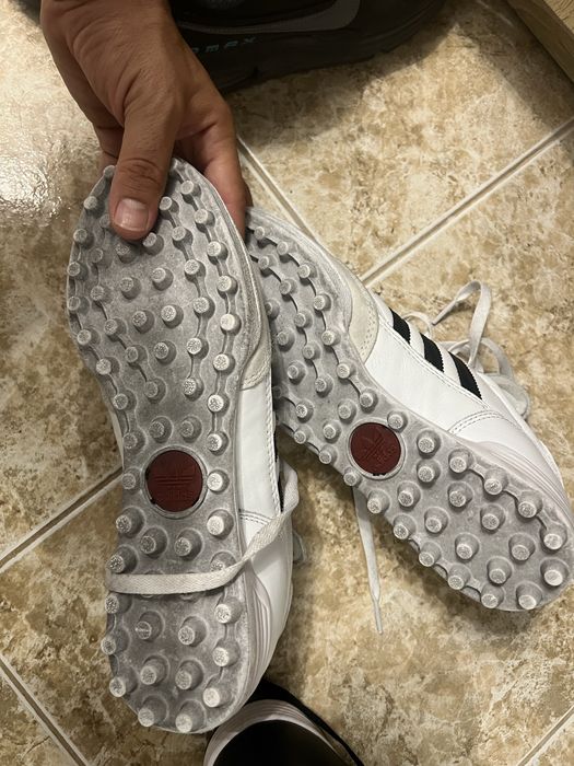 Стоножки Adidas Mundial Team Turf White
