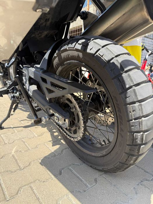 Benelli TRK 702X 2025 full echipată / touring / adventure