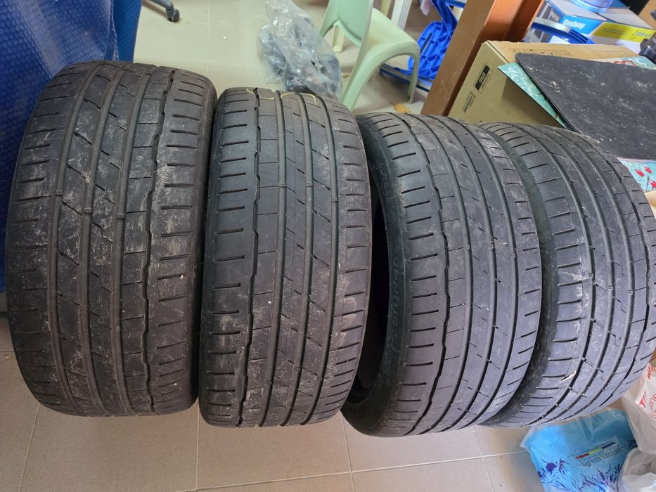 Anvelope vara Hankook S1 EVO3 235 40 19