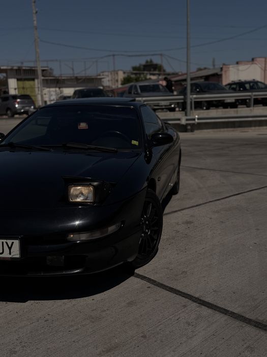 Ford probe 1995 model america