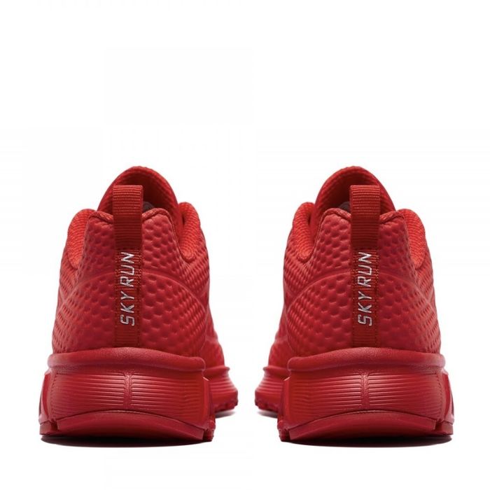 Червени Маратонки Flair