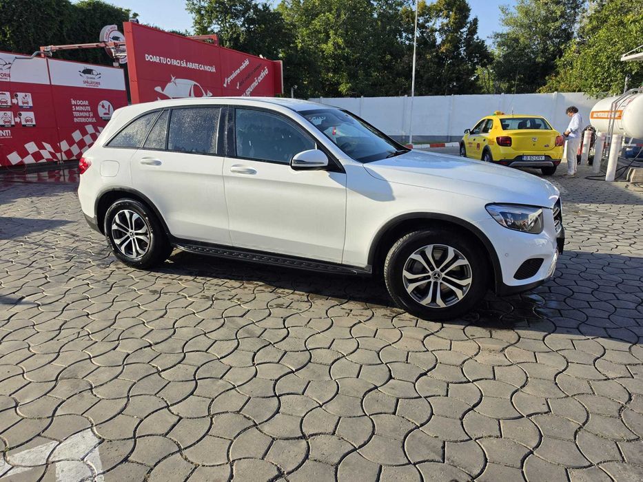 MERCEDES-BENZ GLC 2017 — imagine 4