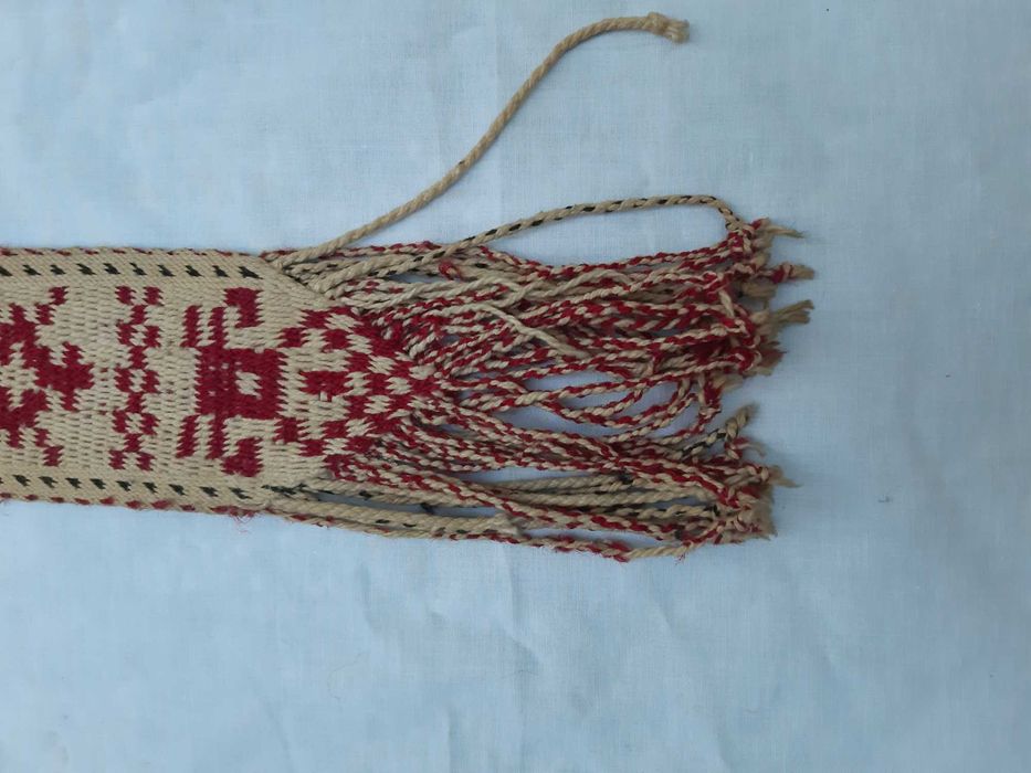 Стар Софийски колан за народна носия