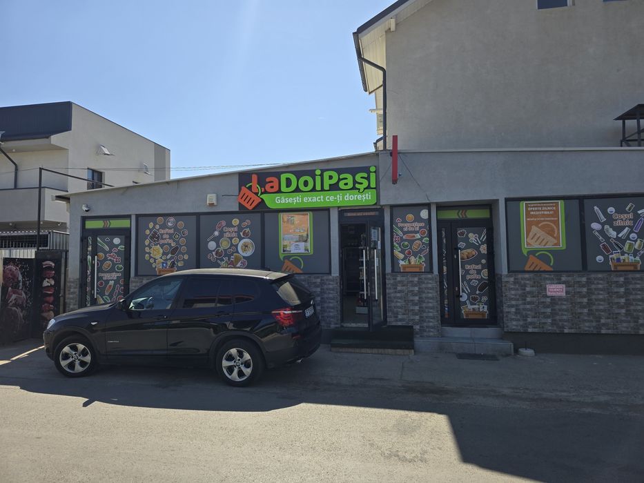 Închiriere spatiu comercial - Vedere 2