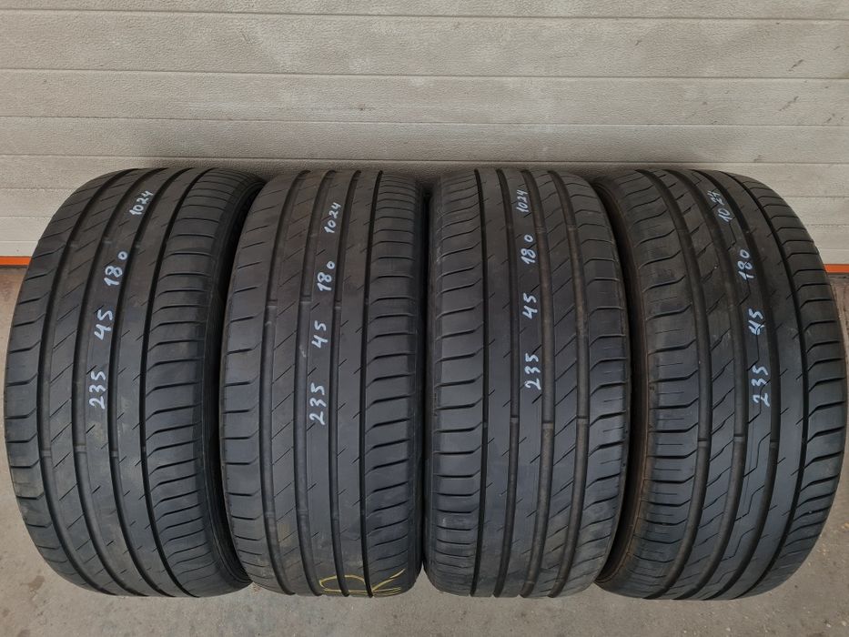 Летни гуми 4 броя NEXEN N fera Sport Suv 235 45 R18 фот 1024