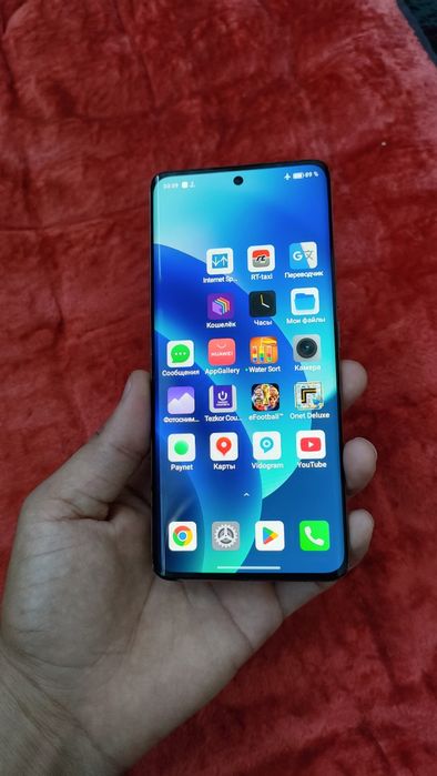 Realme 11 pro_8/128 GB,white...
