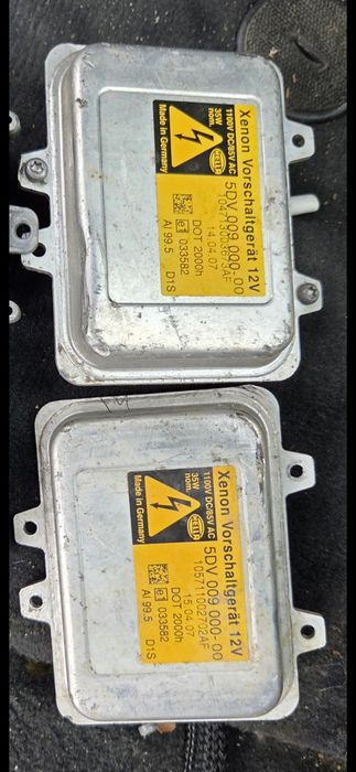 баласти баласт ксенон д1с d1s bmw бмв е60