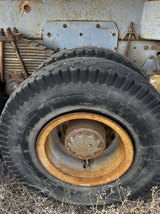 Колеса на хово