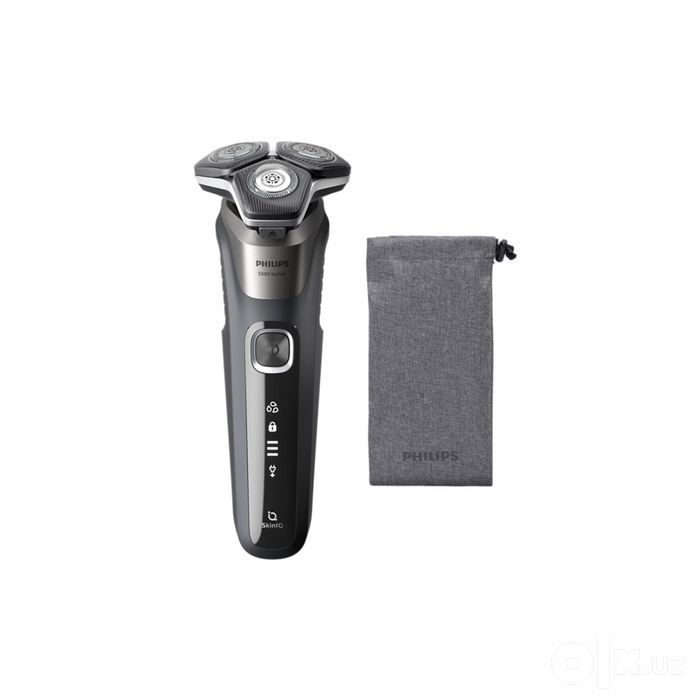 Электробритва Philips S5887/10 Series 5000 SkinIQ 1 Год Гарантия