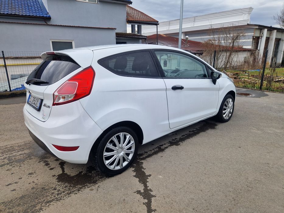 FORD Fiesta 2013 — imagine 4