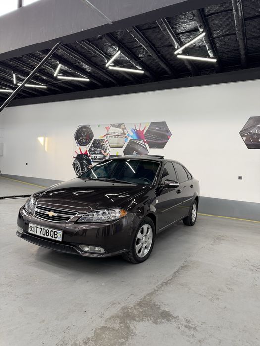 Chevrolet Jentra sotiladi