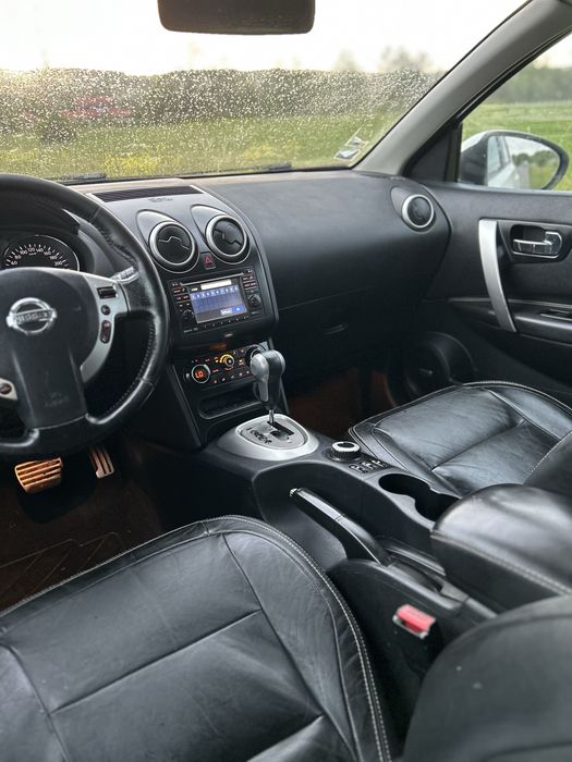 Nissan Qashqai 2.0 dCi 4x4