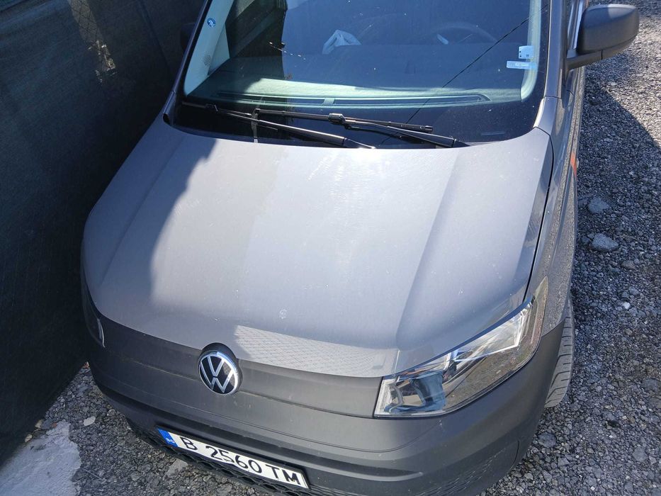 VW CADDY 2021 2.0 TDI