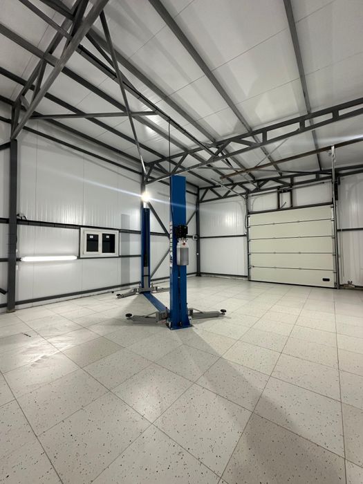 Сдам полностью СТО на длит срок