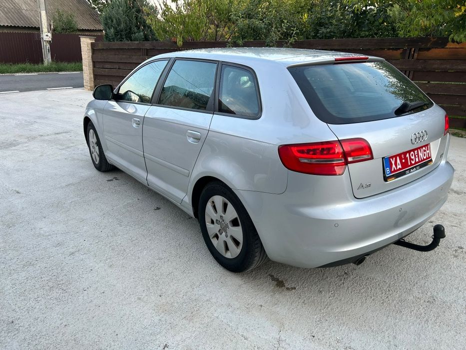Audi A3.16 Tdi.105 cp