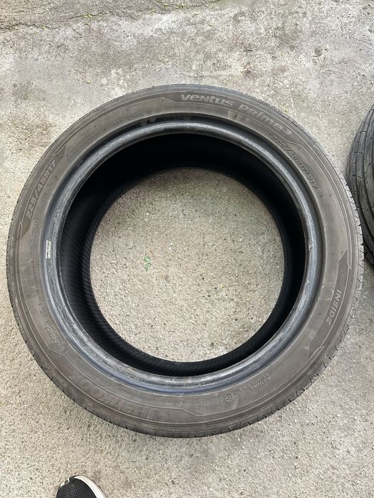 Hankook 225/45/17 летни