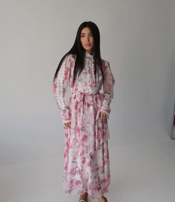 Вечерняя платья