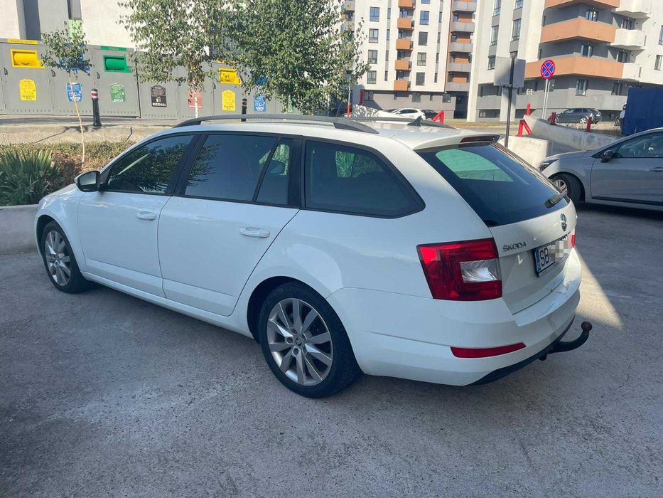 SKODA Octavia 2016 — imagine 2