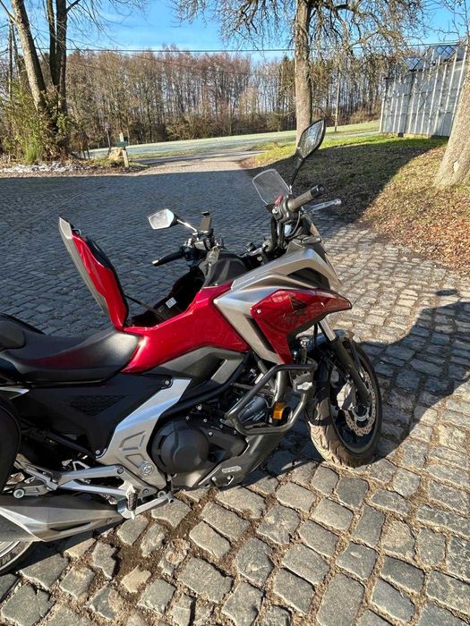 De vânzare motocicletă Honda NC 750XD DCT Automat