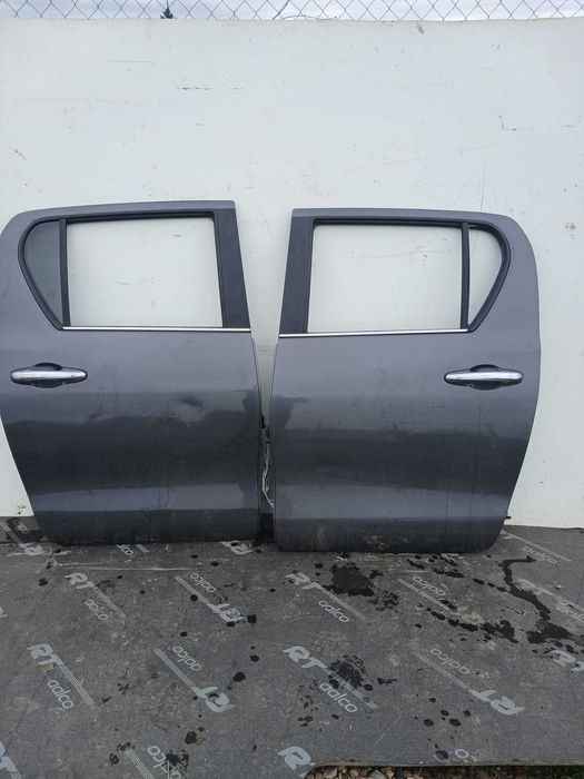 Portiere spate toyota hilux 2018