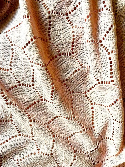 Cardigan Subtire si Lejer H&M din Dantela Roz Fara Inchidere