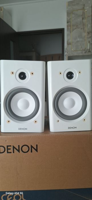 Boxe Denon ceol noi