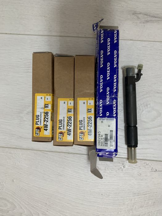 Запчасти CAT оригинал