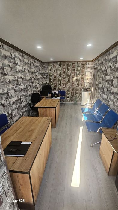 Под офис квартира сотилади  йоки арендага берилади. Заналныйда