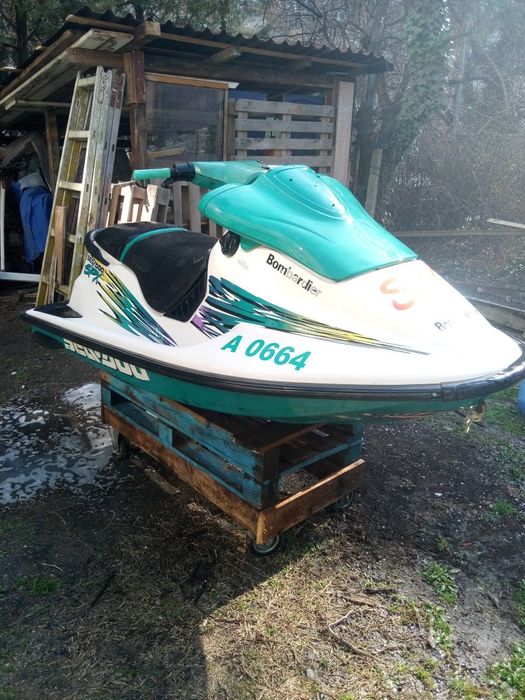 Джет -  Seadoo SPX