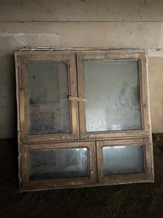 Продам окны сосна