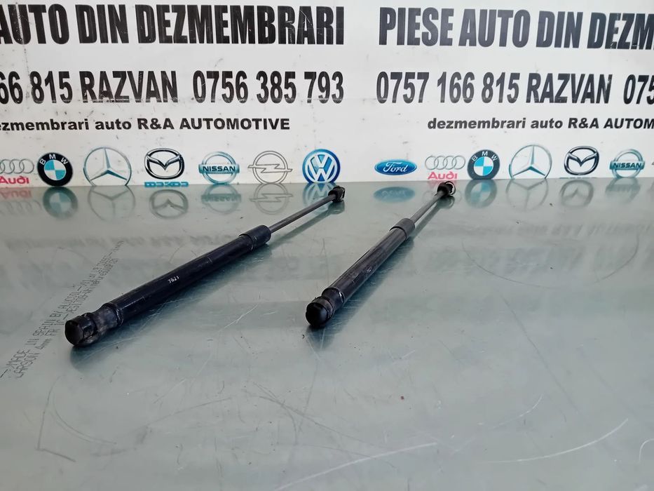 Set Telescoape Aortizoare Capota Hyundai Santa Fe 2 II An 2006-2012