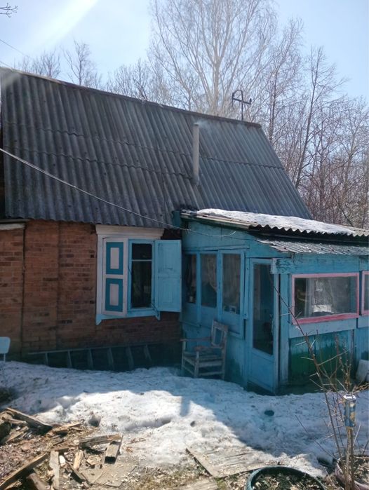 Летний вариант дача