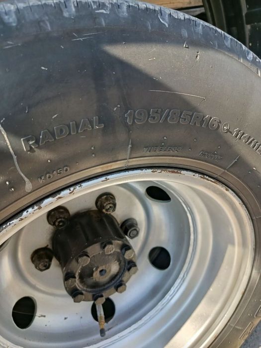 Продам б/у балоны