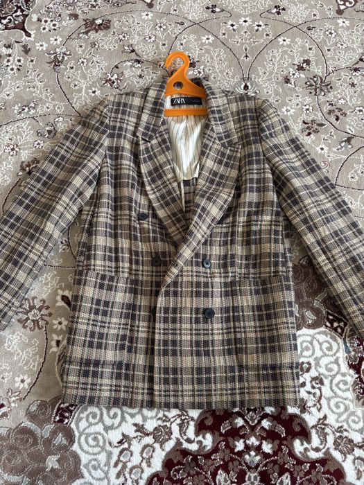 Пиджак Zara винтаж