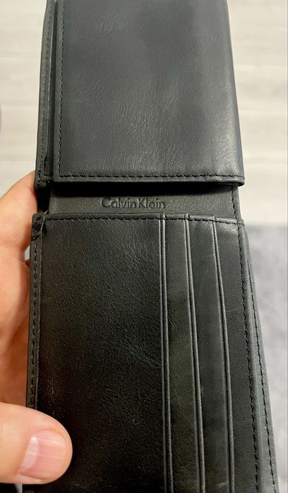 Portofel Calvin Klein (nou, cumparat din SUA)