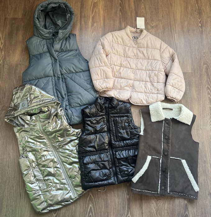 Детски дрехи Zara Hm Guess Tommy John Richmond