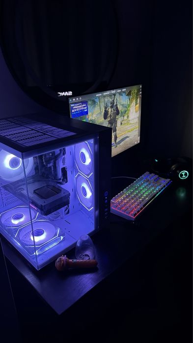 Продам игровой компьютер i5-13400f / 4060 / SSD 1TB