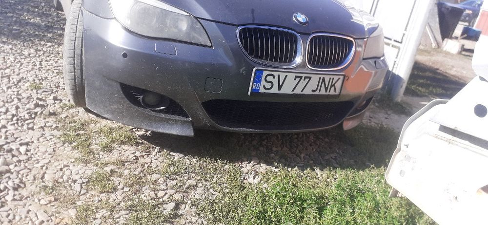 Motor bmw 520 i e60