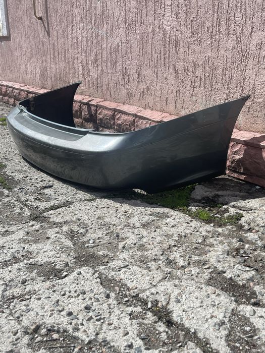 Задний бампер субару