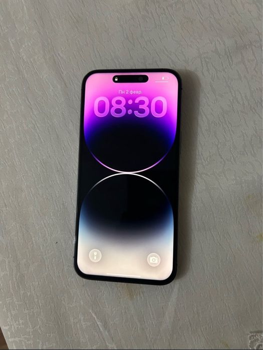 Айфон 14 про макс (256)