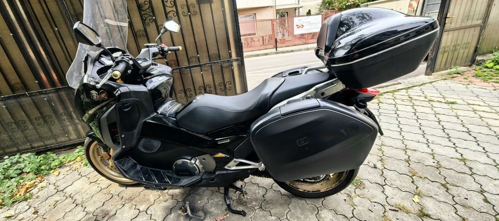 Honda Integra - Honda NC750D