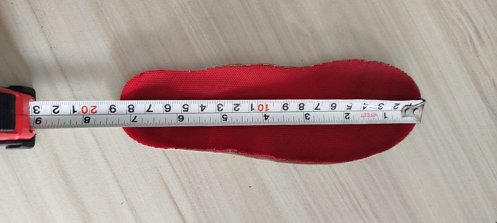 Червени детски маратонки 29 номер