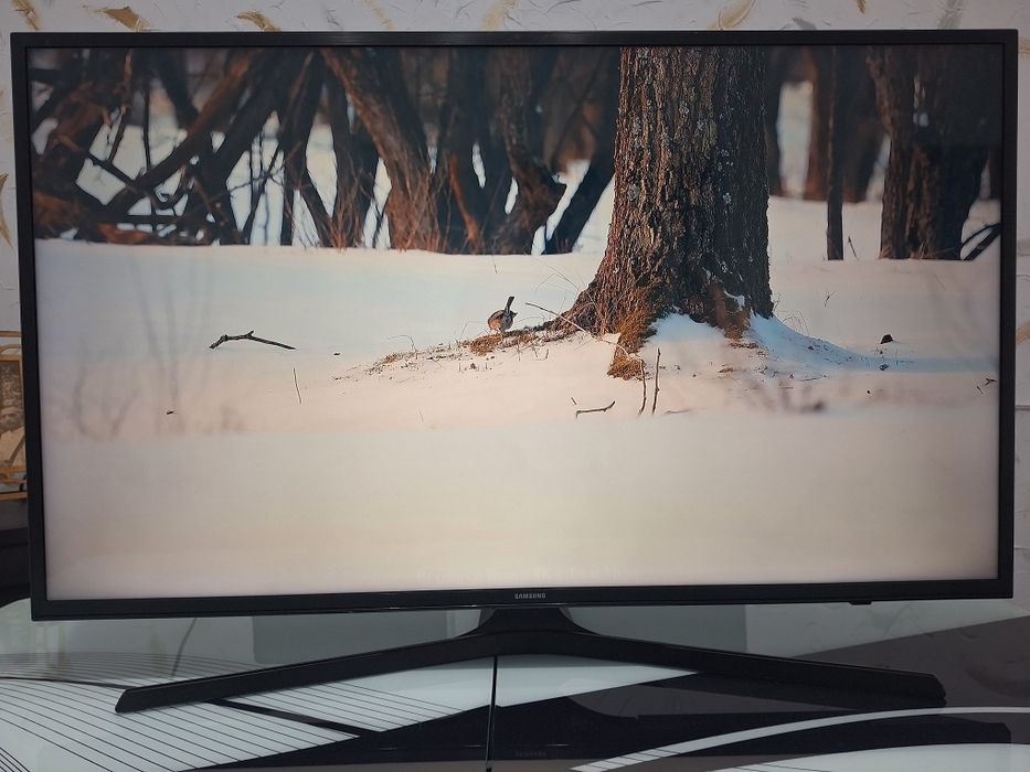Samsung UE43KU6072 4K Led Smart