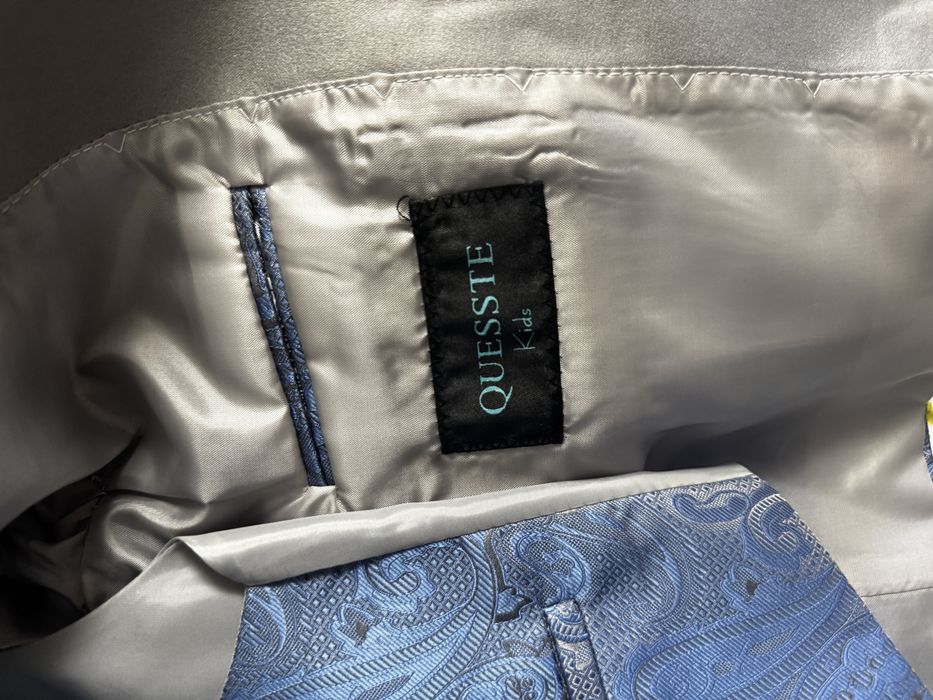 Costum baieti 6 ani Reginald