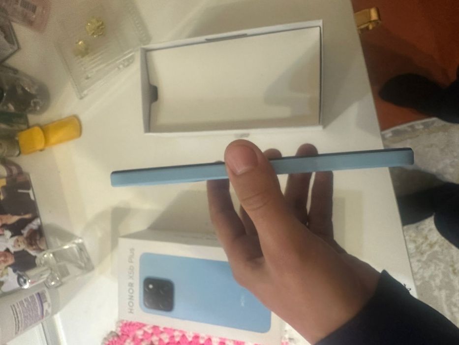 Срочно продается телефон Хонор Х5