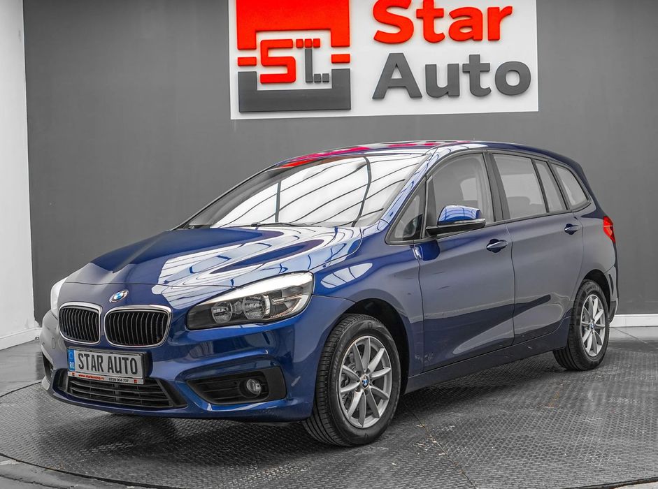 BMW Seria 2 7 Locuri - Posibilitate Buy Back / Rate Avans 0% / Garantie 36 Luni