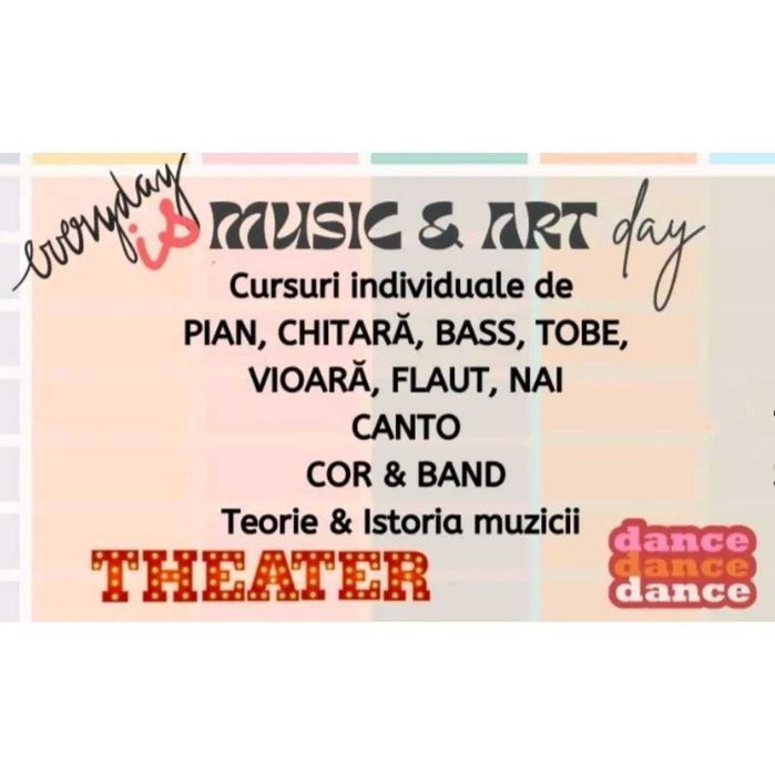 EXTRA TEEN HUB
Activități educative și recreative