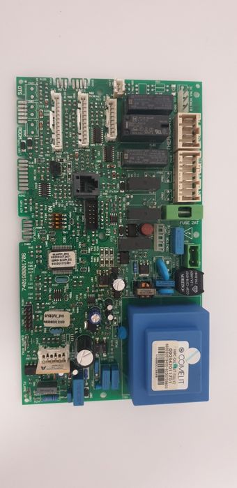 Placa electronica centrala Ariston Genus , Clas , AS , Egis - 24 FF