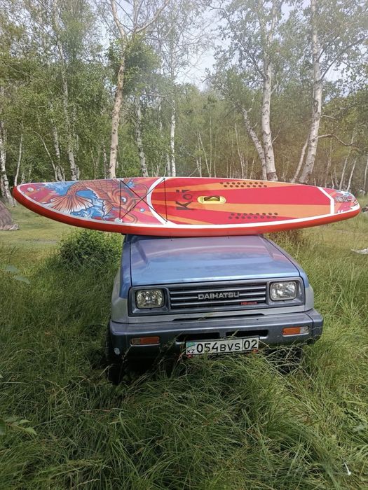 Продам Daihatsu Feroza