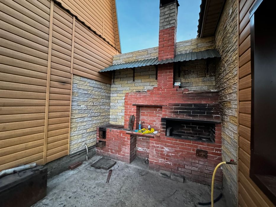 Дом на сибинах